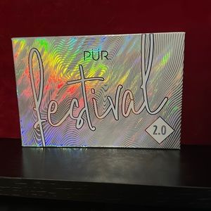 Pur Festival 2.0 palette